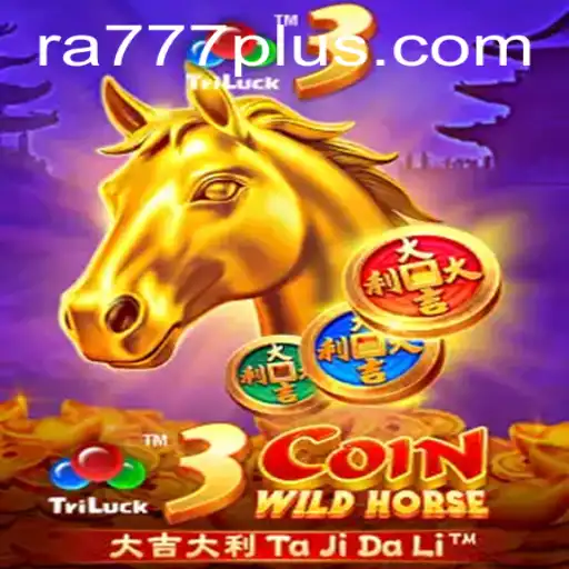 Discover the Thrilling World of 3CoinWildHorse: A Game of Strategy and Luck
