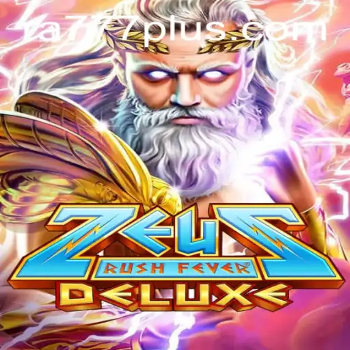 Experience the Mythical Thrills of ZeusRushFeverDeluxe